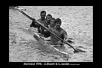 Arend Bloem Lo Jacobs Joop Keet en Ruud Knuppe