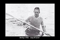Jacob Kraaier Brons op de OS van 1936