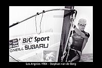 Los Angeles 1984 - Stephan van de Berg