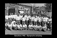 OS 1992 Nederlandse Ploeg
