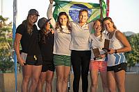 Prijsuitreiking 49erFX Bekkering Duetz