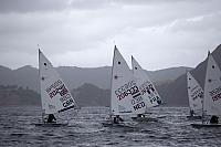 Laser Radial Bouwmeester