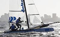 Nacra 17 Groeneveld & Krol