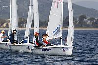 Steven LeFevre en Steven Krol_470 Hyeres 2010_7