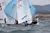 Steven LeFevre en Steven Krol_470-klasse_12