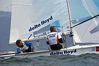 Steven LeFevre en Steven Krol_470-klasse_8