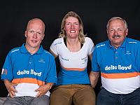 Rolf Schrama, Sandra Nap, Ronald van Vianen