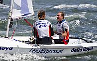 Lisa Westerhof en Lobke Berkhout_WK Den Haag 2010_7