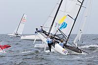 2013 World Championship Nacra 17 030809