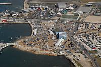 The Weymouth and Portland National Sailing Academy annually attracts international sports events to Dorset Â© Dorset Police 2011